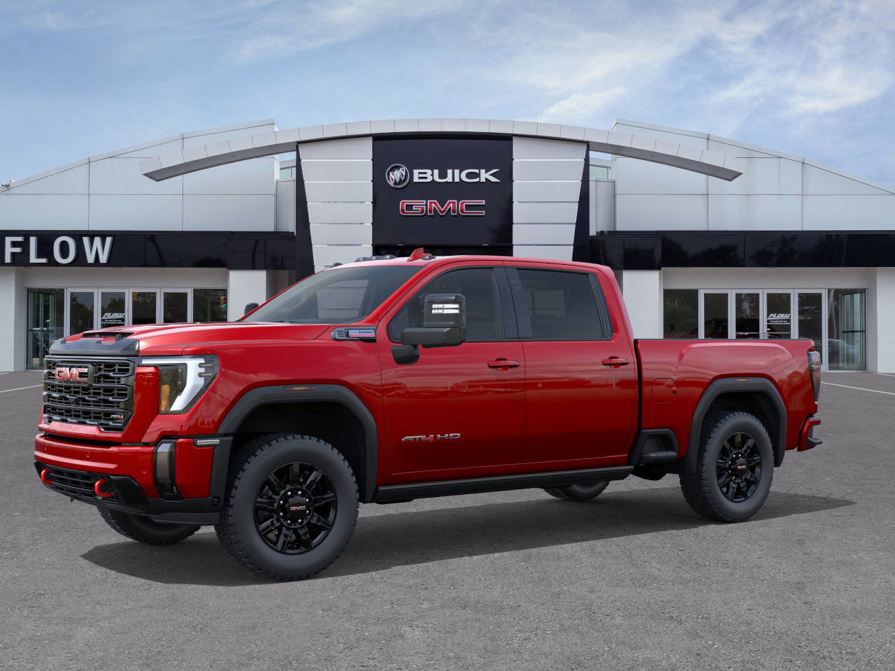New 2026 GMC Sierra 2500 AT4 w/ AT4 Premium Plus Package image 2
