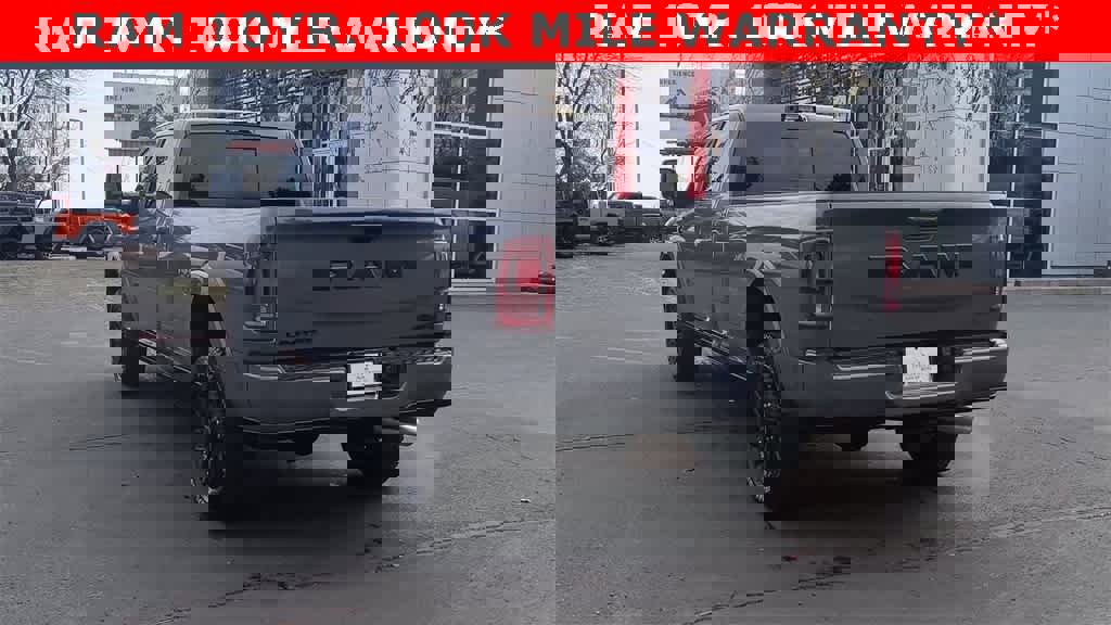 New 2026 RAM 2500 Limited image 7
