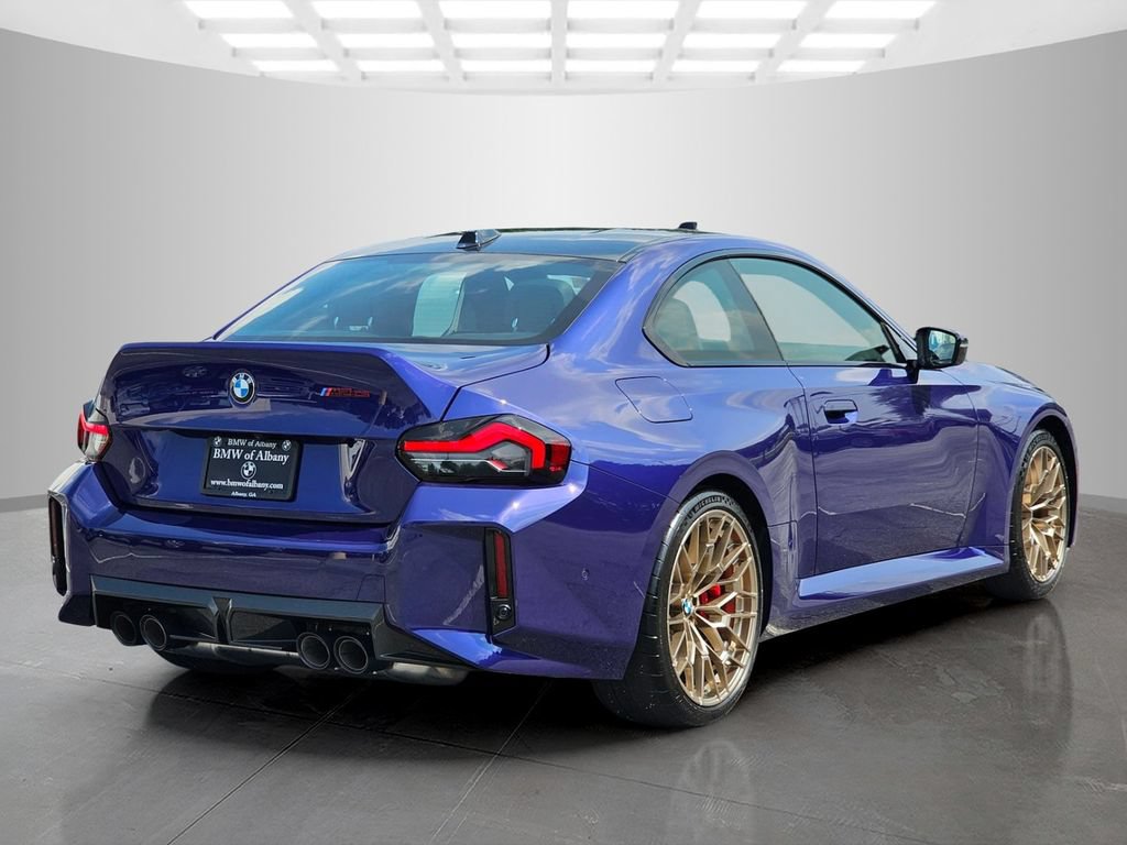 New 2026 BMW M2 CS RWD image 6