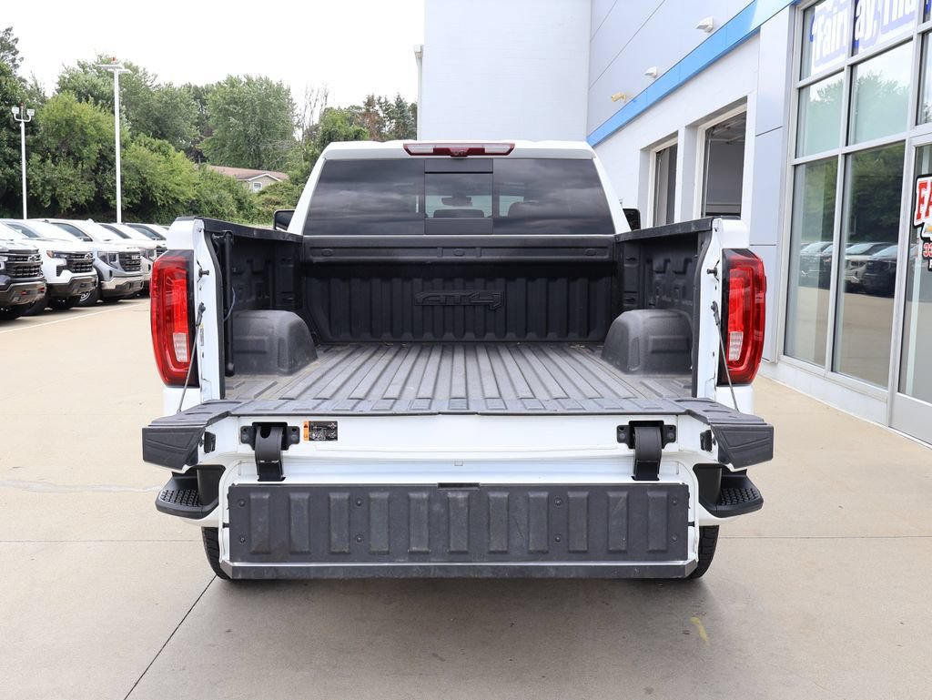 Used 2021 GMC Sierra 1500 AT4 w/ AT4 Premium Package AWD/4WD image 37