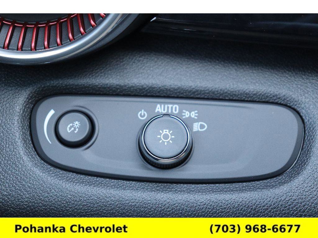 New 2026 Chevrolet Trax RS image 14