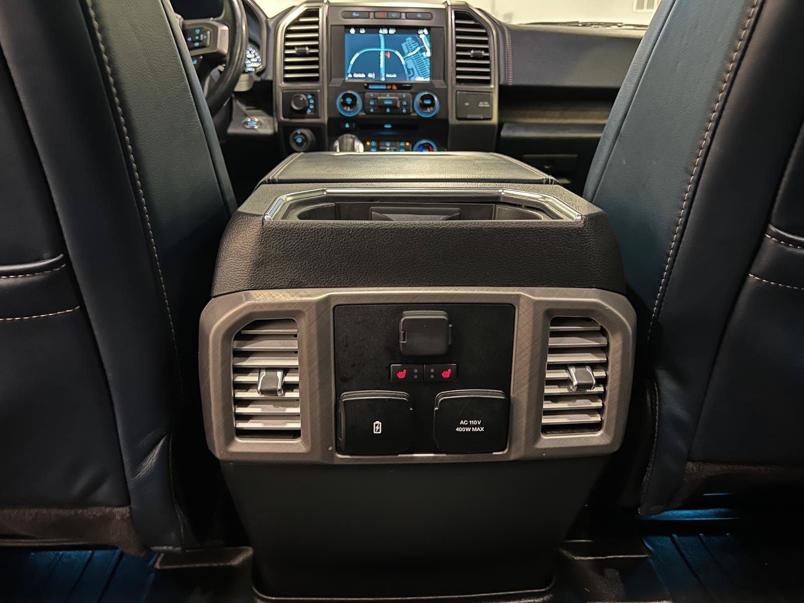 Used 2018 Ford F150 Limited w/ Trailer Tow Package AWD/4WD image 32
