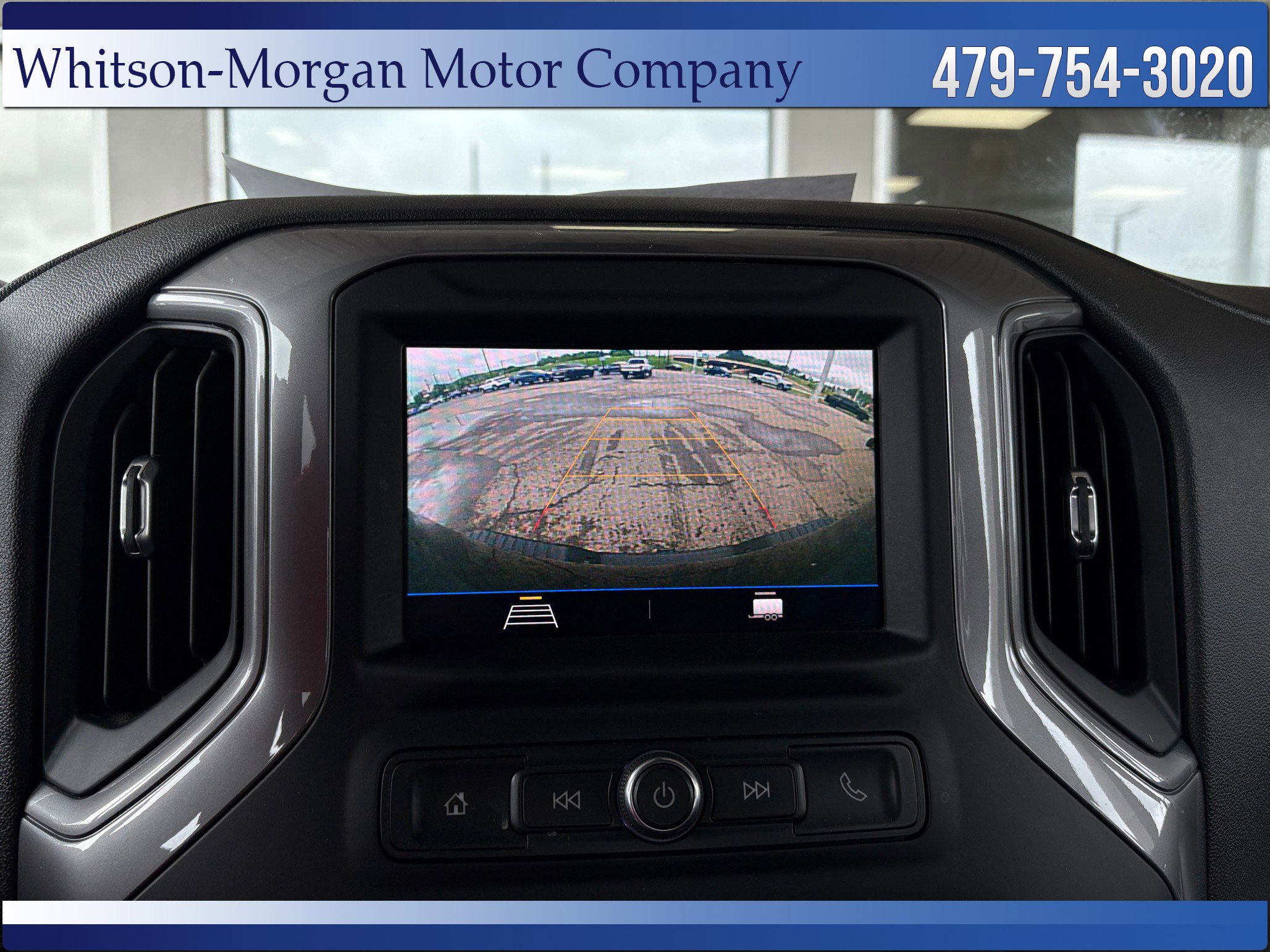 Used 2022 Chevrolet Silverado 2500 Custom w/ Custom Convenience Package AWD/4WD image 15