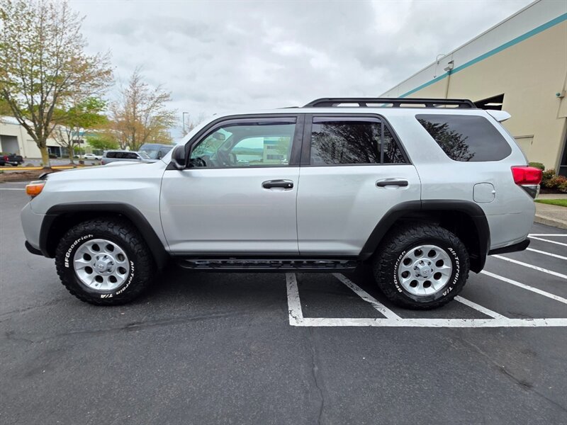 Used 2011 Toyota 4Runner Trail AWD/4WD image 4