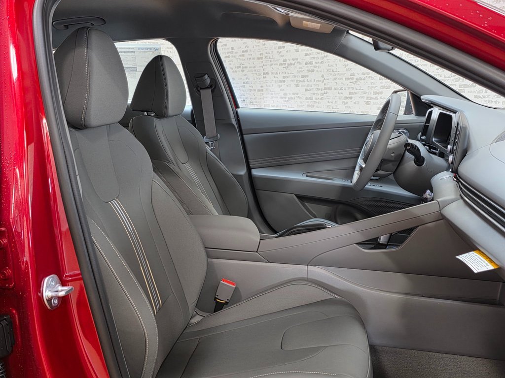 New 2026 Hyundai Elantra Sport w/ Cargo Package image 12