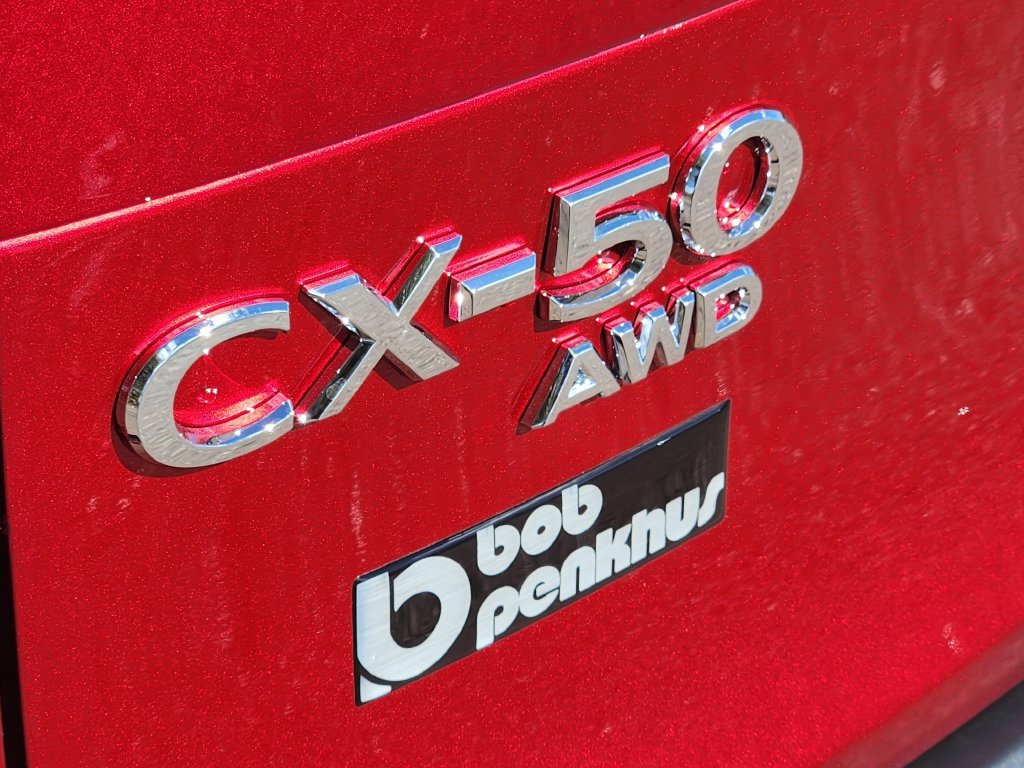 New 2026 MAZDA CX-50 AWD 2.5 Hybrid w/ Premium Pkg image 31