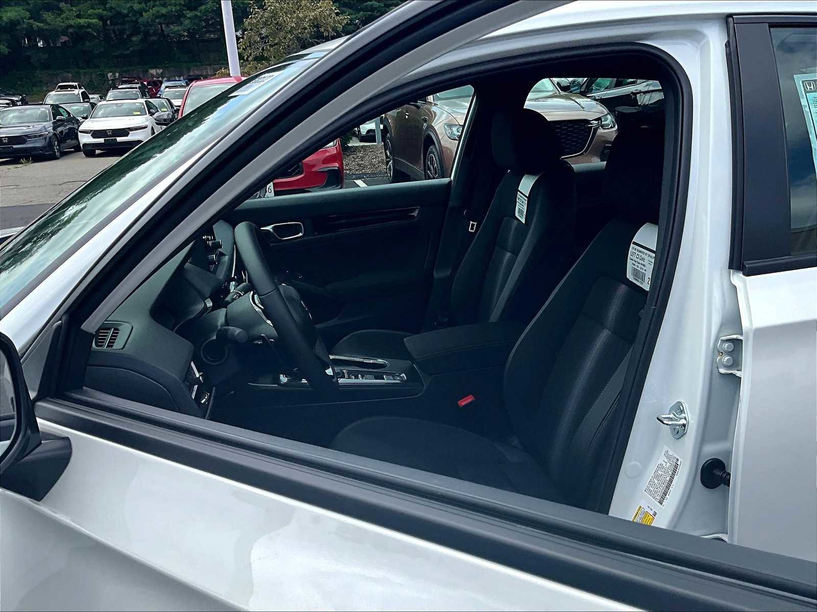 New 2026 Honda Civic Sport image 11