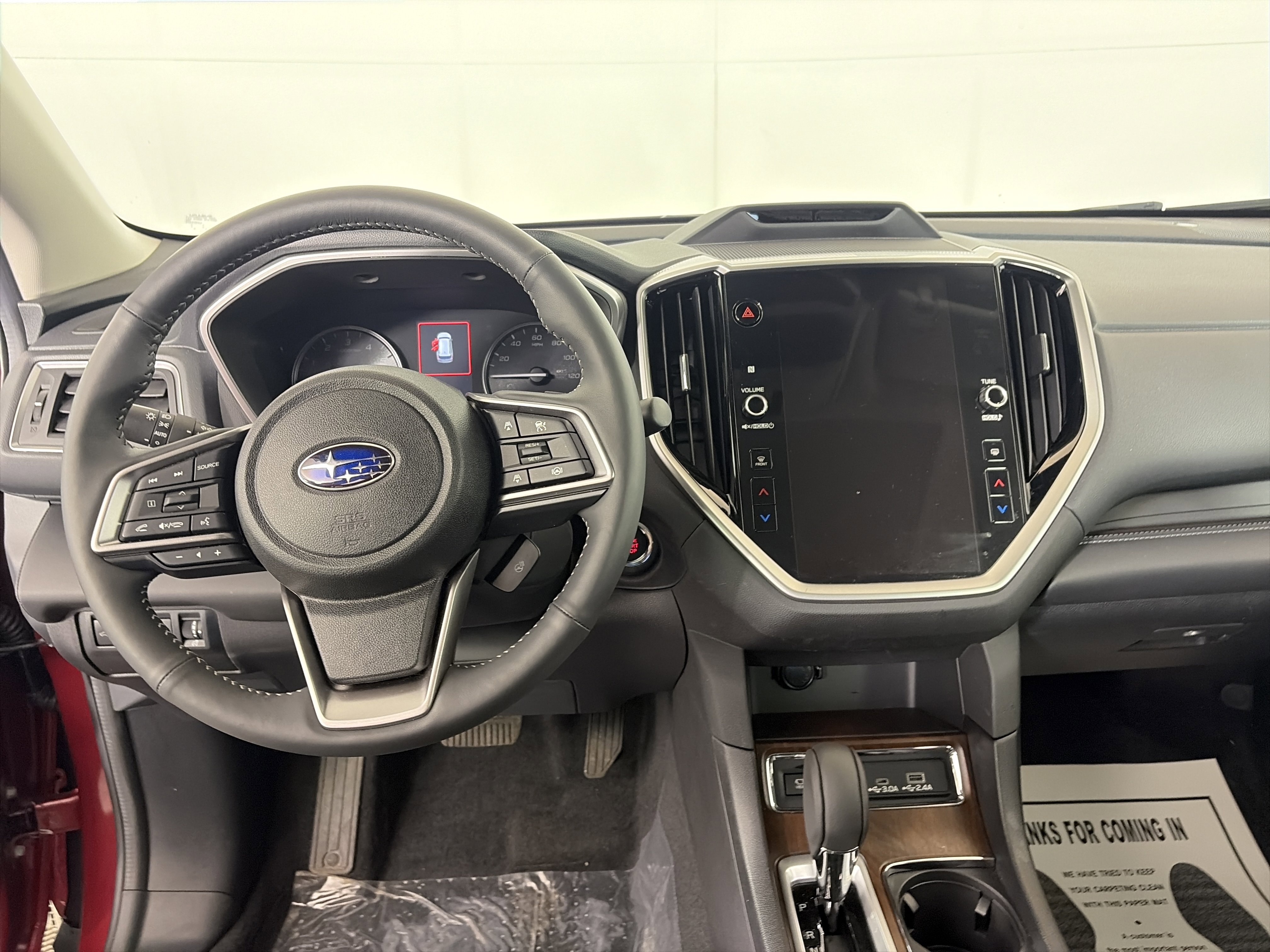 Used 2025 Subaru Ascent Touring w/ Popular Package #2 image 3