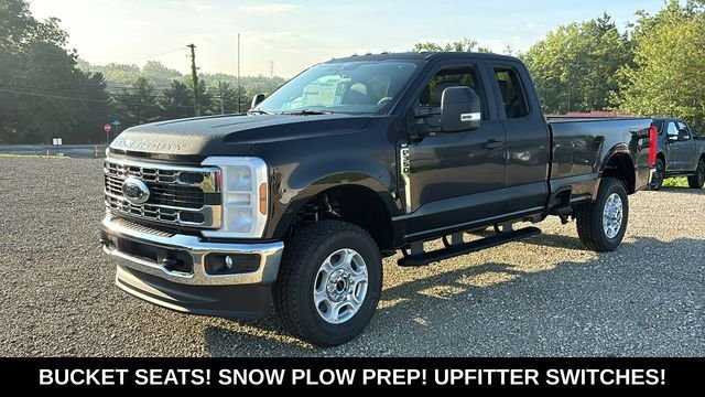 New 2026 Ford F350 XLT w/ Snow Plow Prep Package AWD/4WD image 3