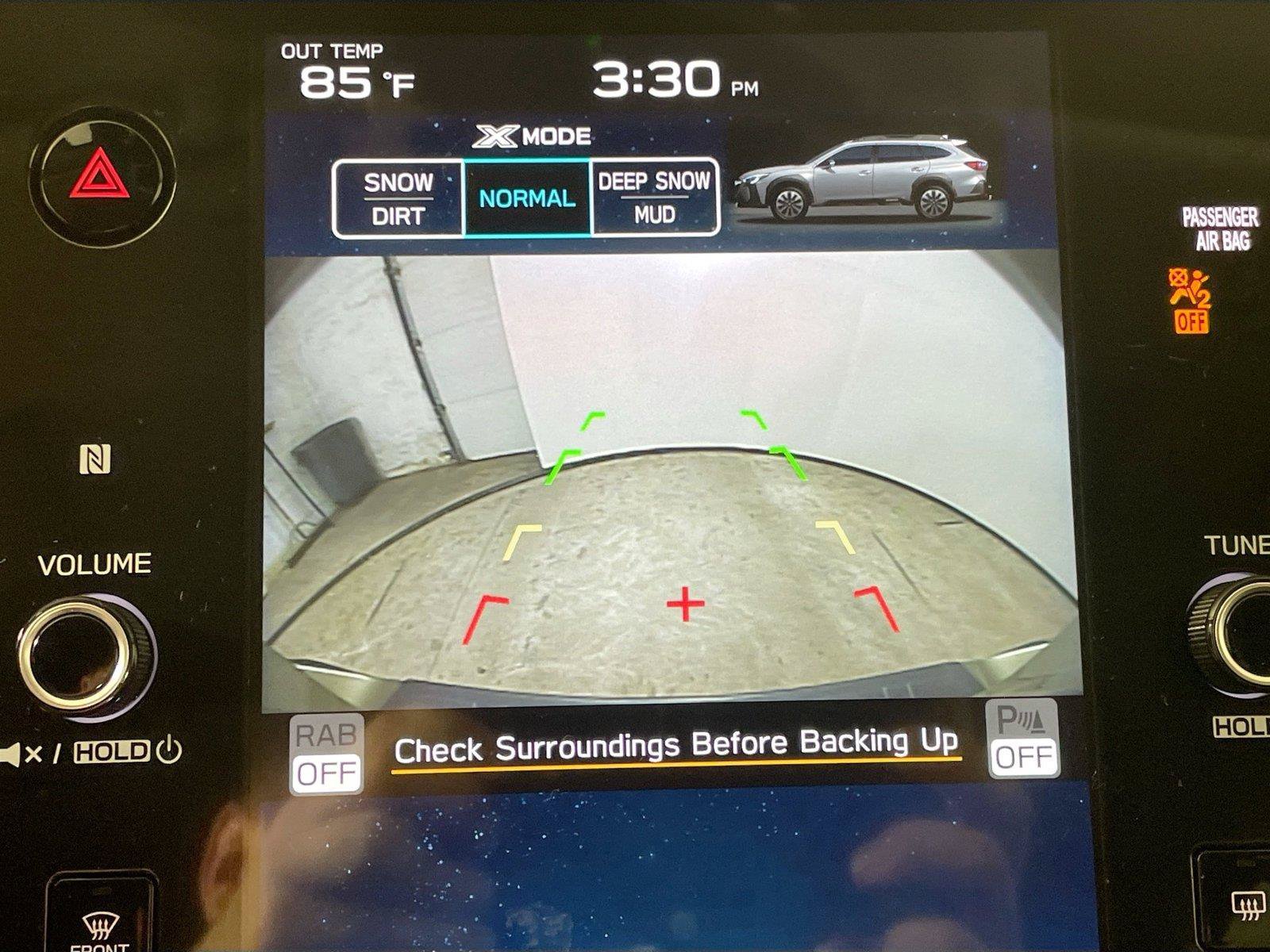 Used 2025 Subaru Outback Onyx Edition AWD/4WD image 6