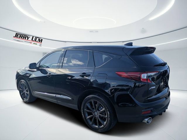 Used 2025 Acura RDX A-Spec AWD/4WD image 5