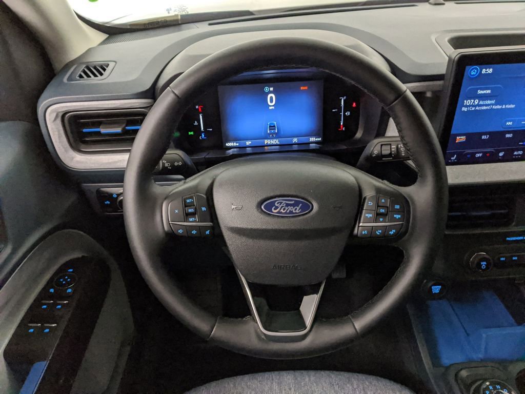 New 2025 Ford Maverick XLT w/ XLT Luxury Package image 16