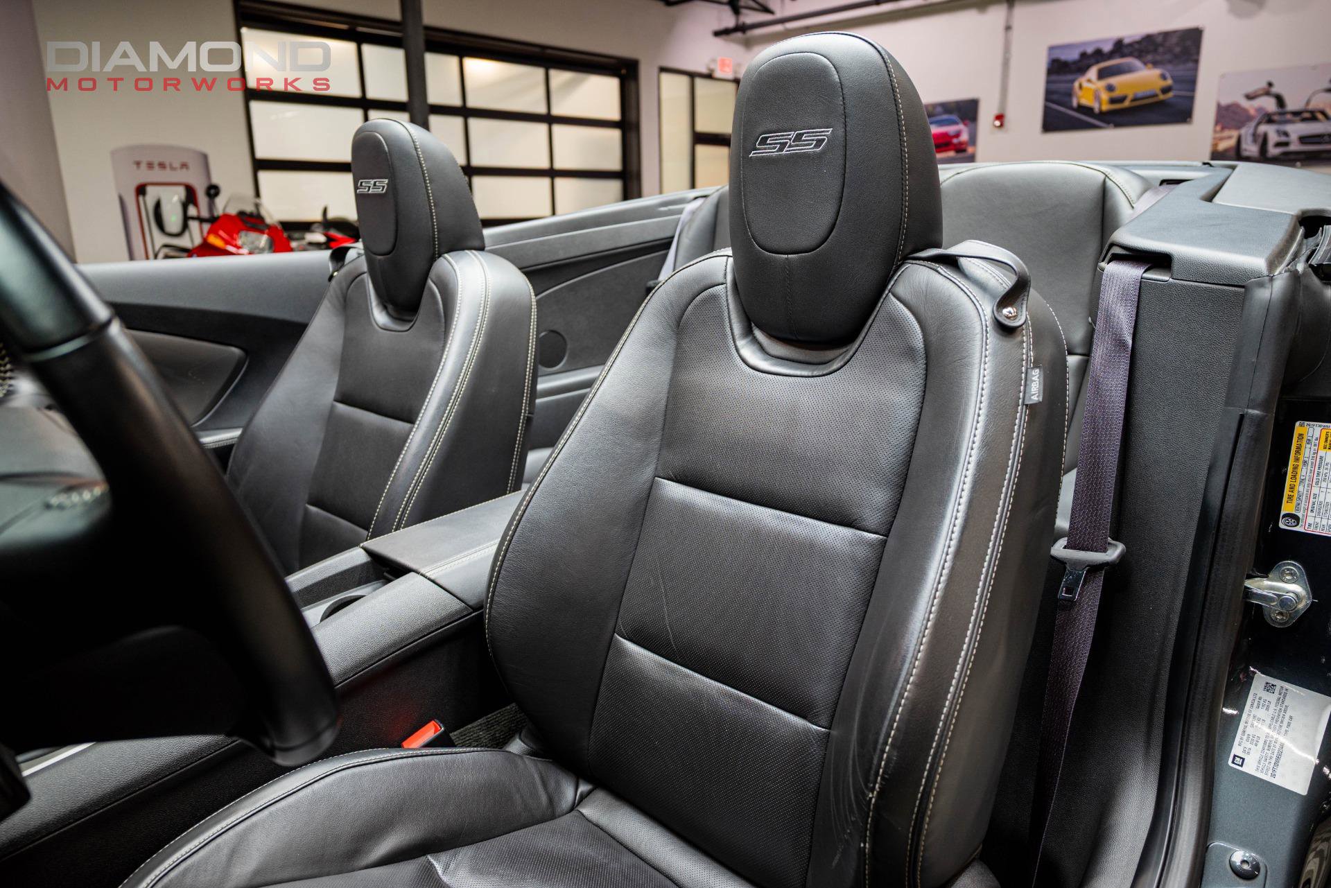 Used 2014 Chevrolet Camaro SS w/ RS Package image 72