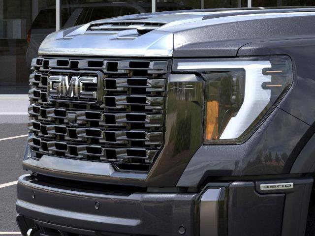 New 2026 GMC Sierra 3500 Denali Ultimate image 37