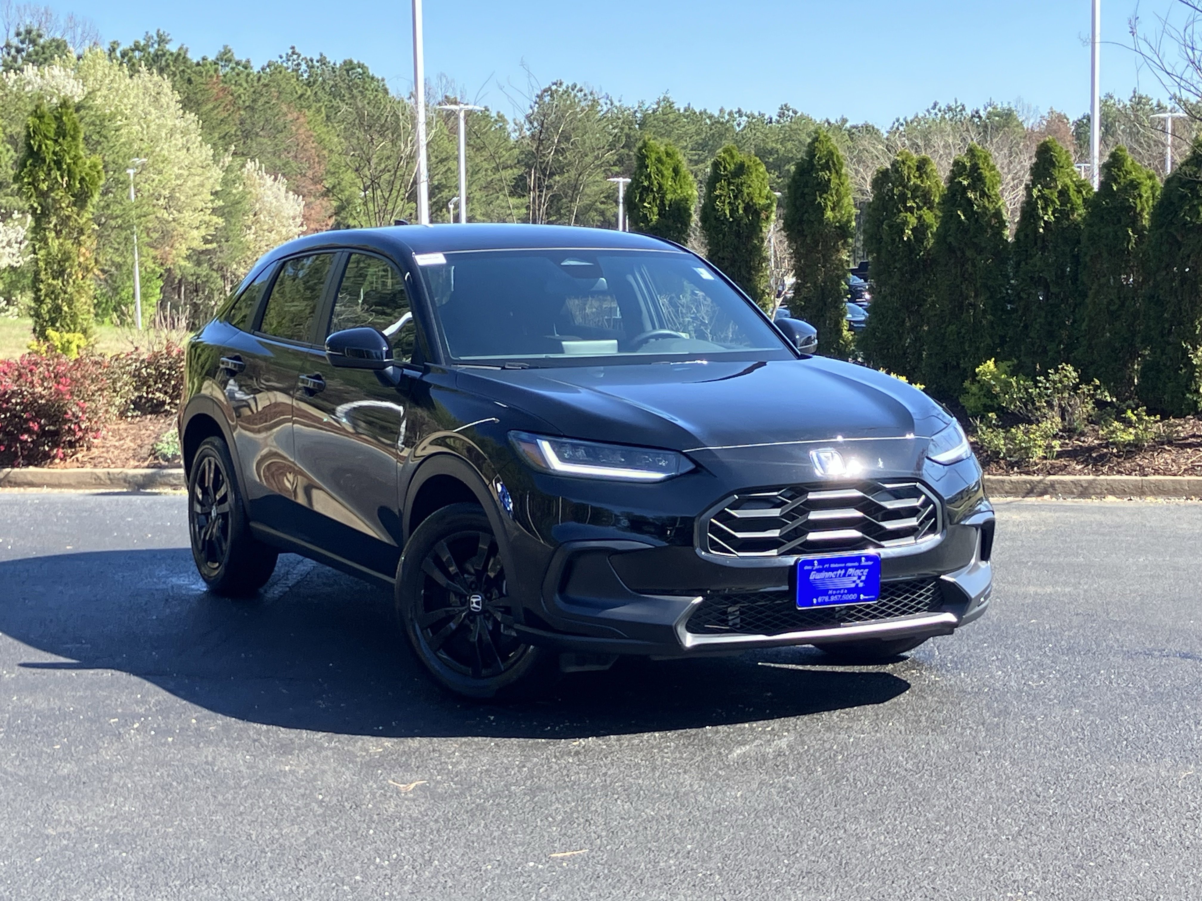 Used 2026 Honda HR-V Sport video 2