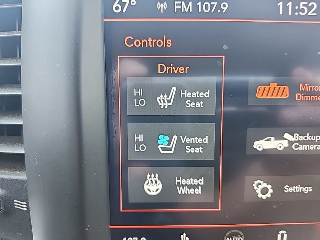 Used 2019 RAM 1500 Laramie w/ Convenience Group RWD image 7