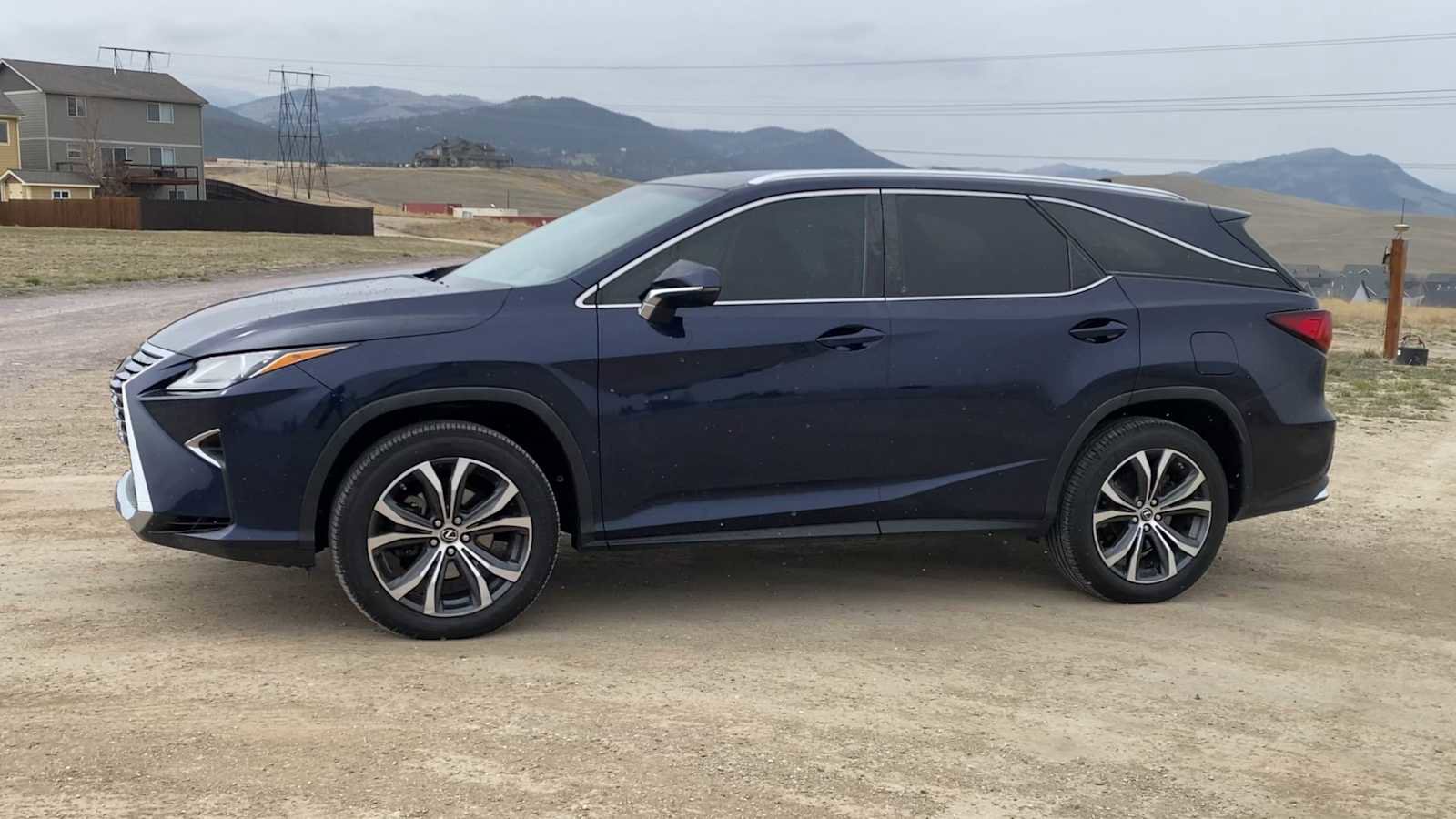 Used 2018 Lexus RX 350L AWD image 5