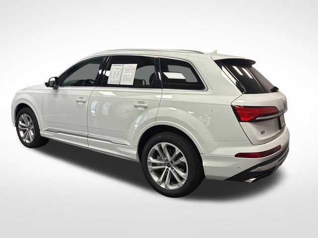 Used 2025 Audi Q7 3.0T Premium Plus AWD/4WD image 3