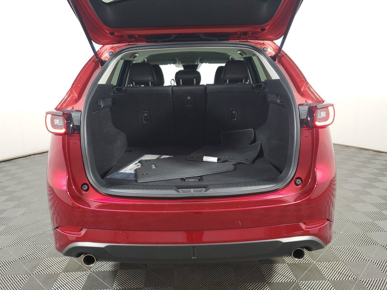 Certified 2025 MAZDA CX-5 AWD 2.5 S image 9