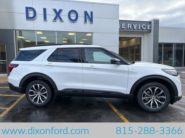 New 2026 Ford Explorer ST-Line image 8