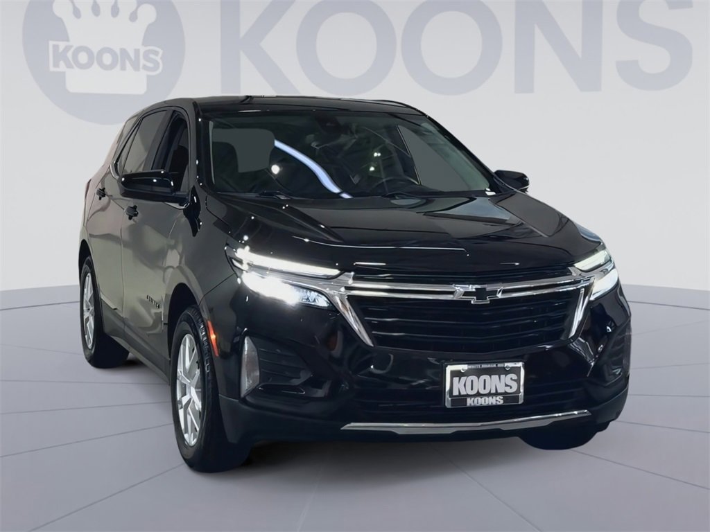 Used 2023 Chevrolet Equinox LT image 4