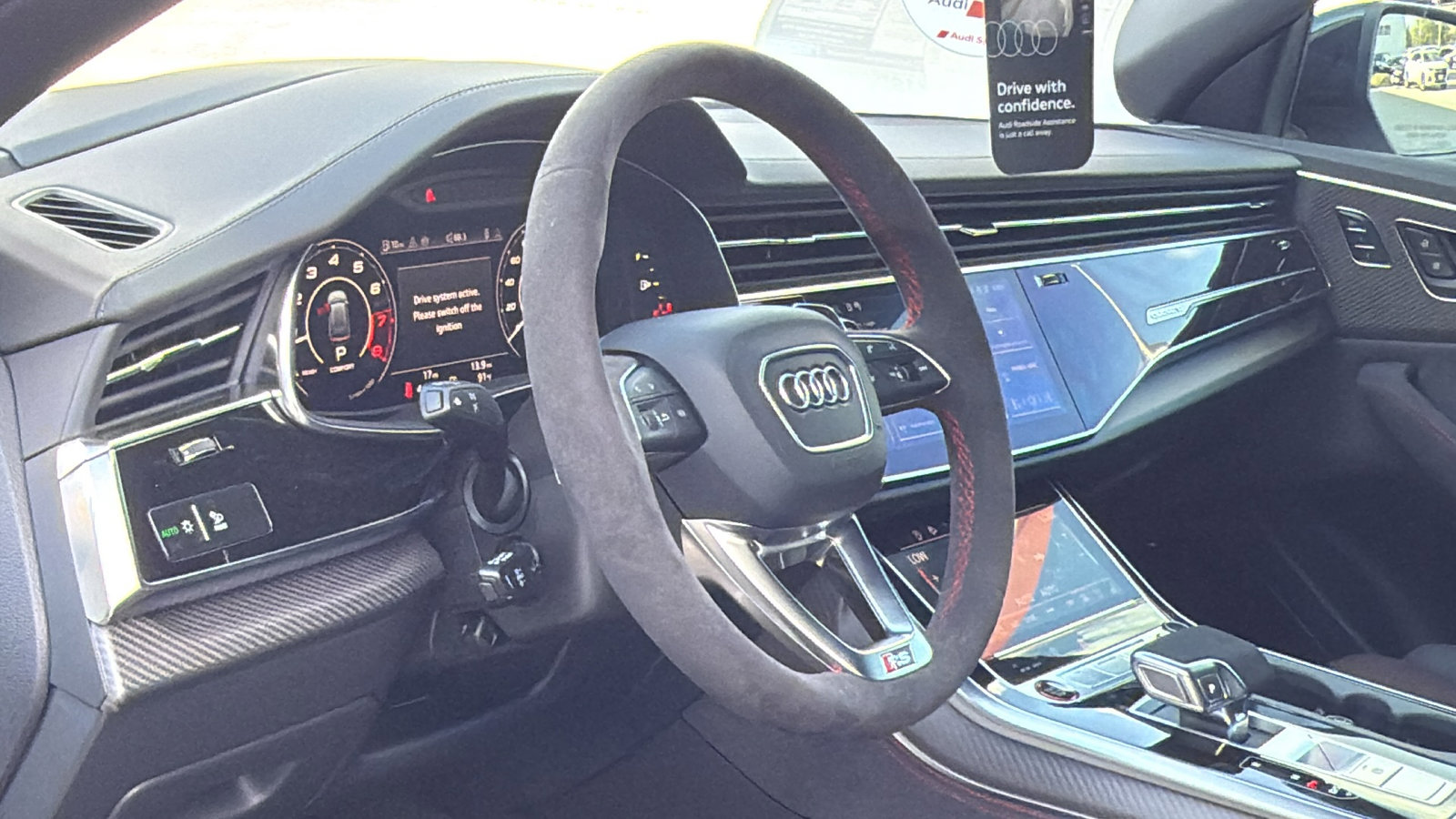 New 2026 Audi RS Q8 performance image 10