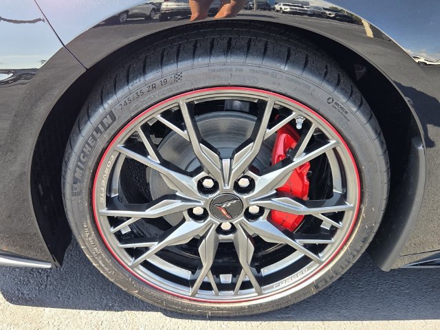 New 2027 Chevrolet Corvette Stingray Coupe w/ 2LT RWD image 5