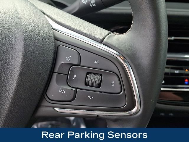 Used 2025 Buick Envista Avenir FWD image 11