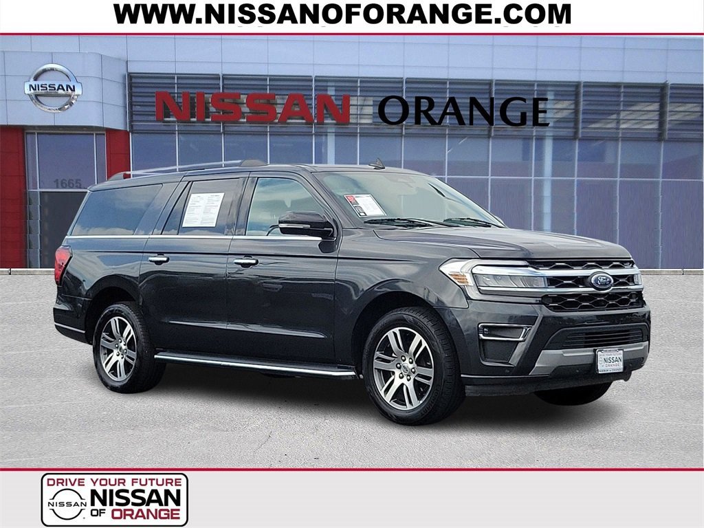 Used 2022 Ford Expedition Max Limited image 1