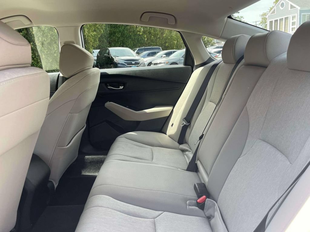 Certified 2024 Honda Accord LX image 11