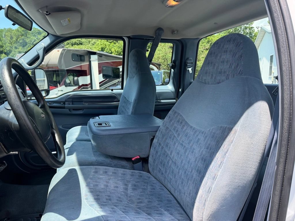 Used 1999 Ford F350 4x4 SuperCab DRW Super Duty image 11