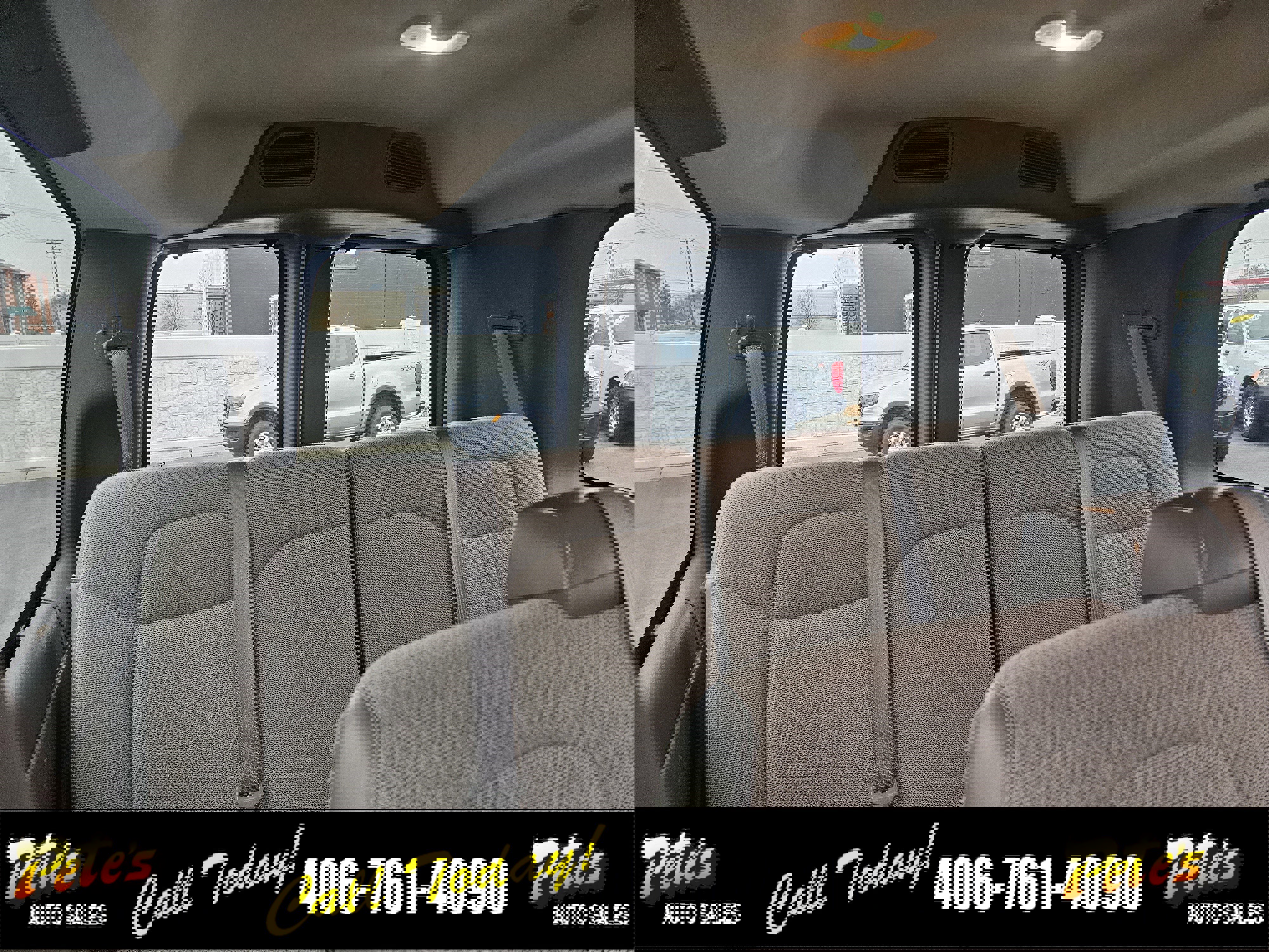 Used 2016 Chevrolet Express 2500 LS image 12