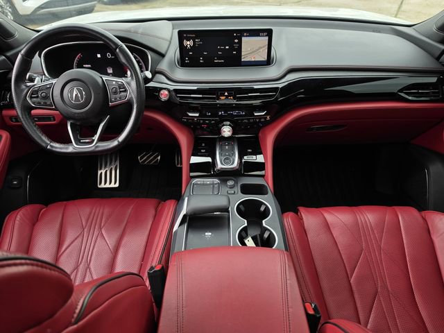 Certified 2022 Acura MDX Type S AWD/4WD image 8