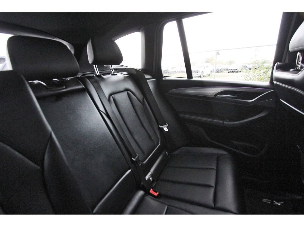 Used 2023 BMW X3 sDrive30i w/ Premium Package image 13