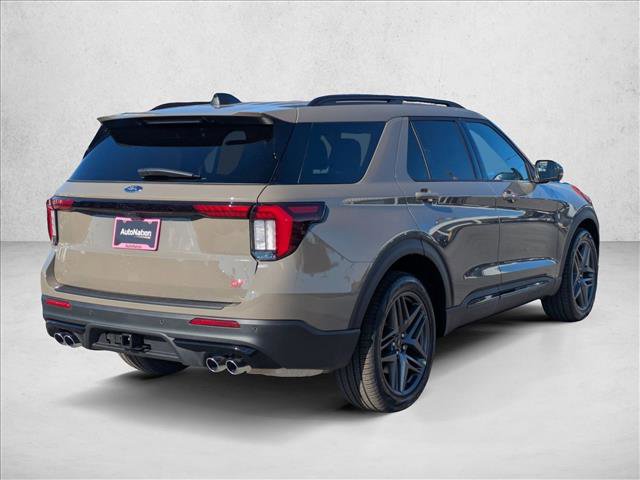 New 2026 Ford Explorer ST w/ Sun And Sound Package image 2