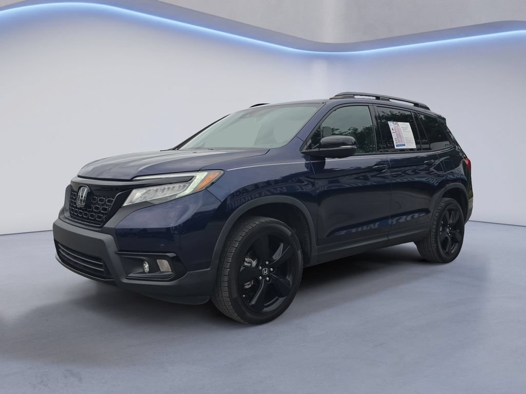 Used 2019 Honda Passport Elite image 1