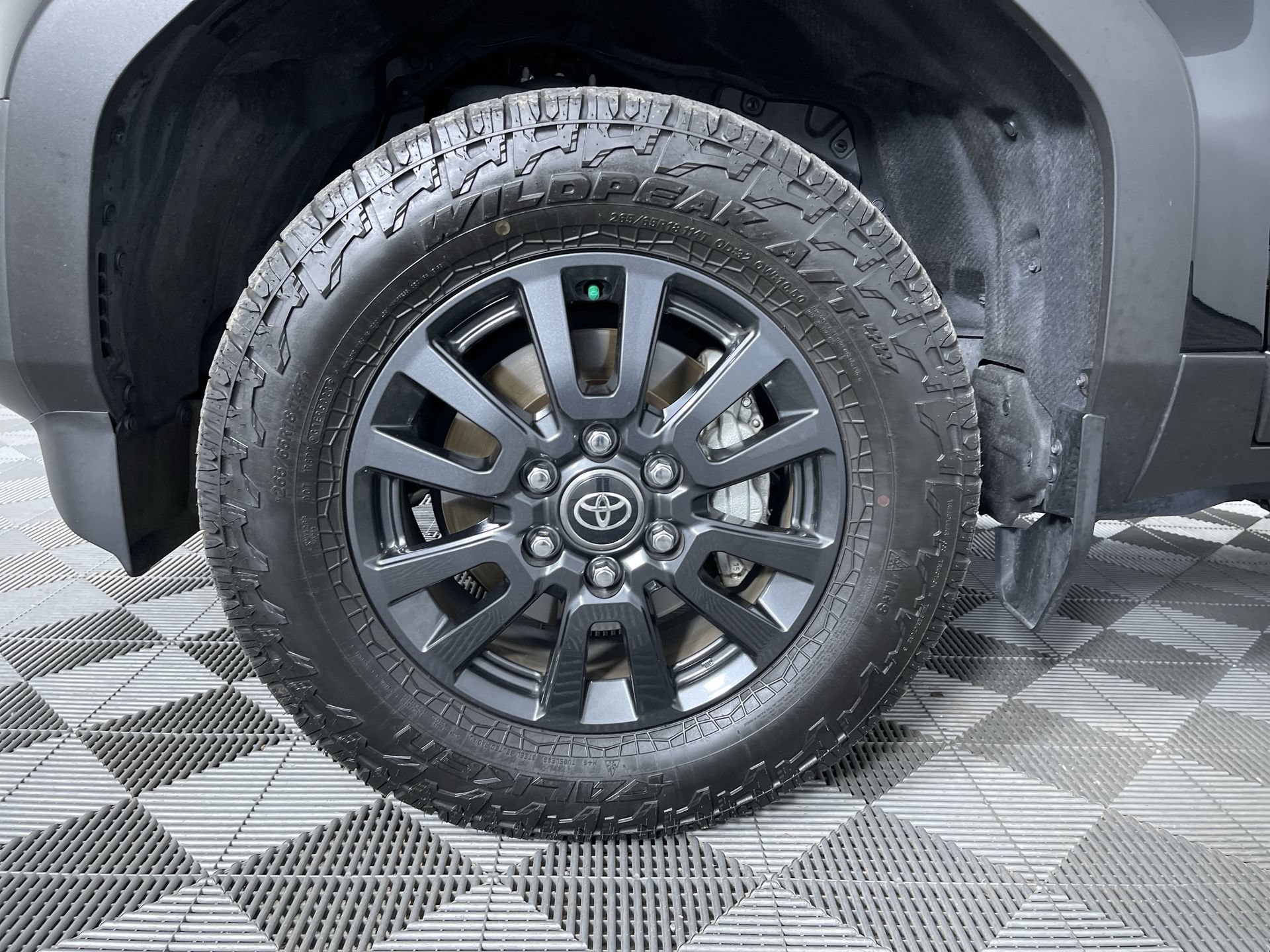 Used 2024 Toyota Land Cruiser 1958 AWD/4WD image 25
