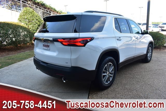 Used 2023 Chevrolet Traverse LT FWD image 14