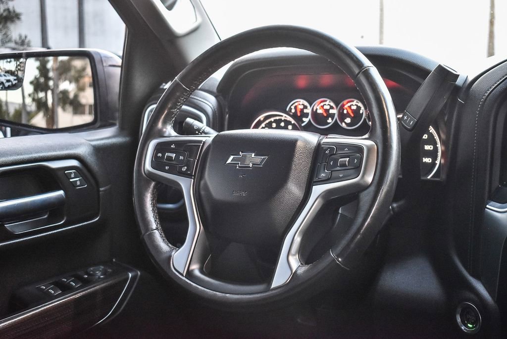 Used 2020 Chevrolet Silverado 1500 RST w/ All-Star Edition image 15