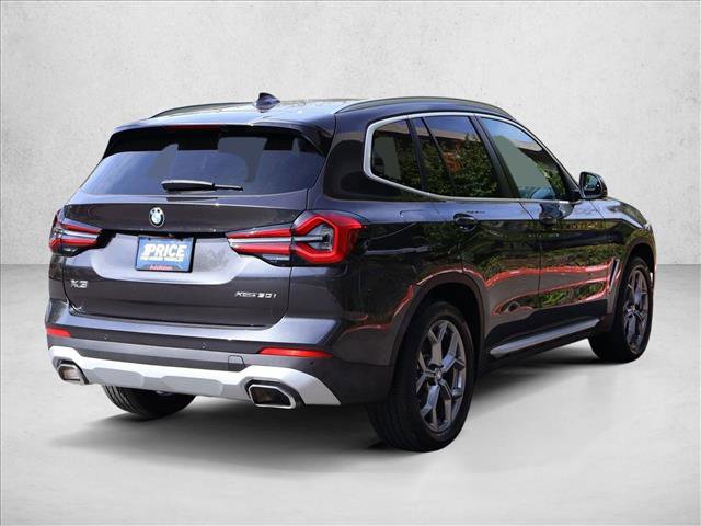 Used 2024 BMW X3 xDrive30i w/ Premium Package AWD/4WD image 6