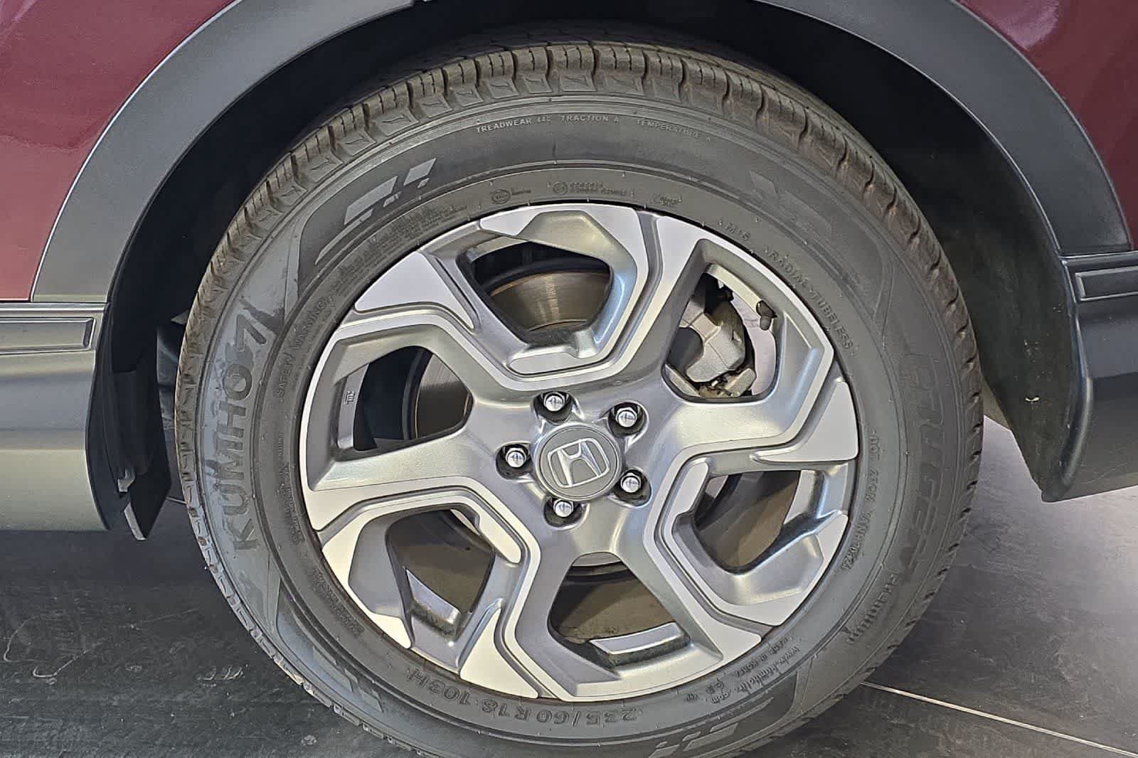 Used 2018 Honda CR-V EX image 12