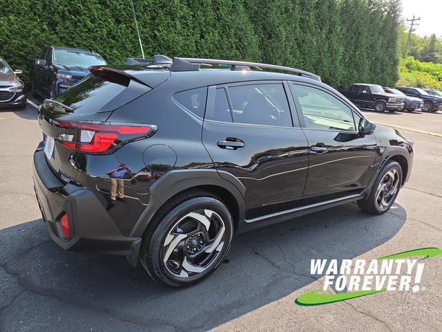 Certified 2026 Subaru Crosstrek 2.5i Limited w/ Crosstrek Mirror Package AWD/4WD image 7