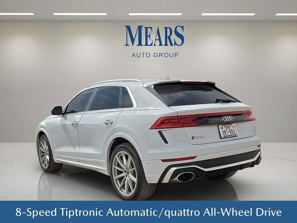 Used 2022 Audi RS Q8 image 4