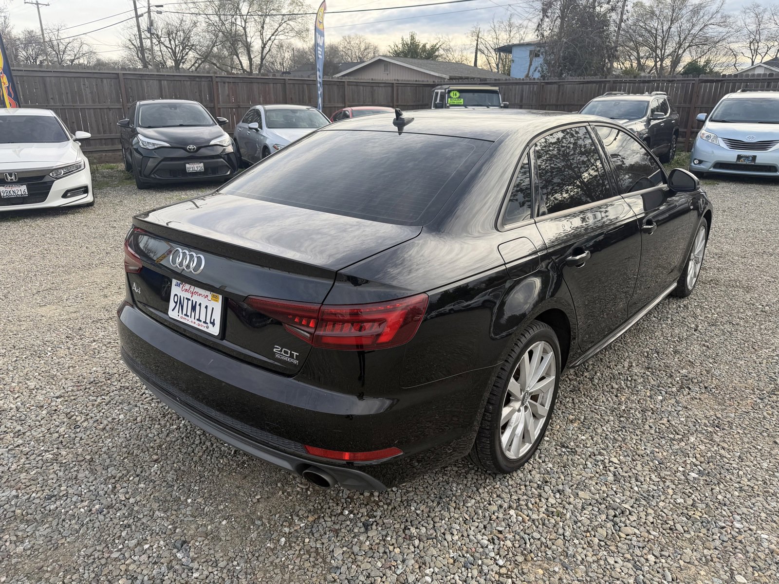 Used 2018 Audi A4 2.0T Premium AWD/4WD image 6