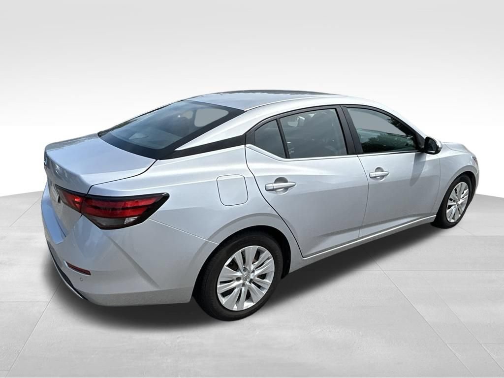 Used 2020 Nissan Sentra S FWD image 7