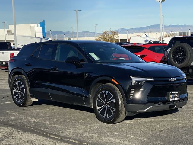 New 2026 Chevrolet Blazer EV LT image 11