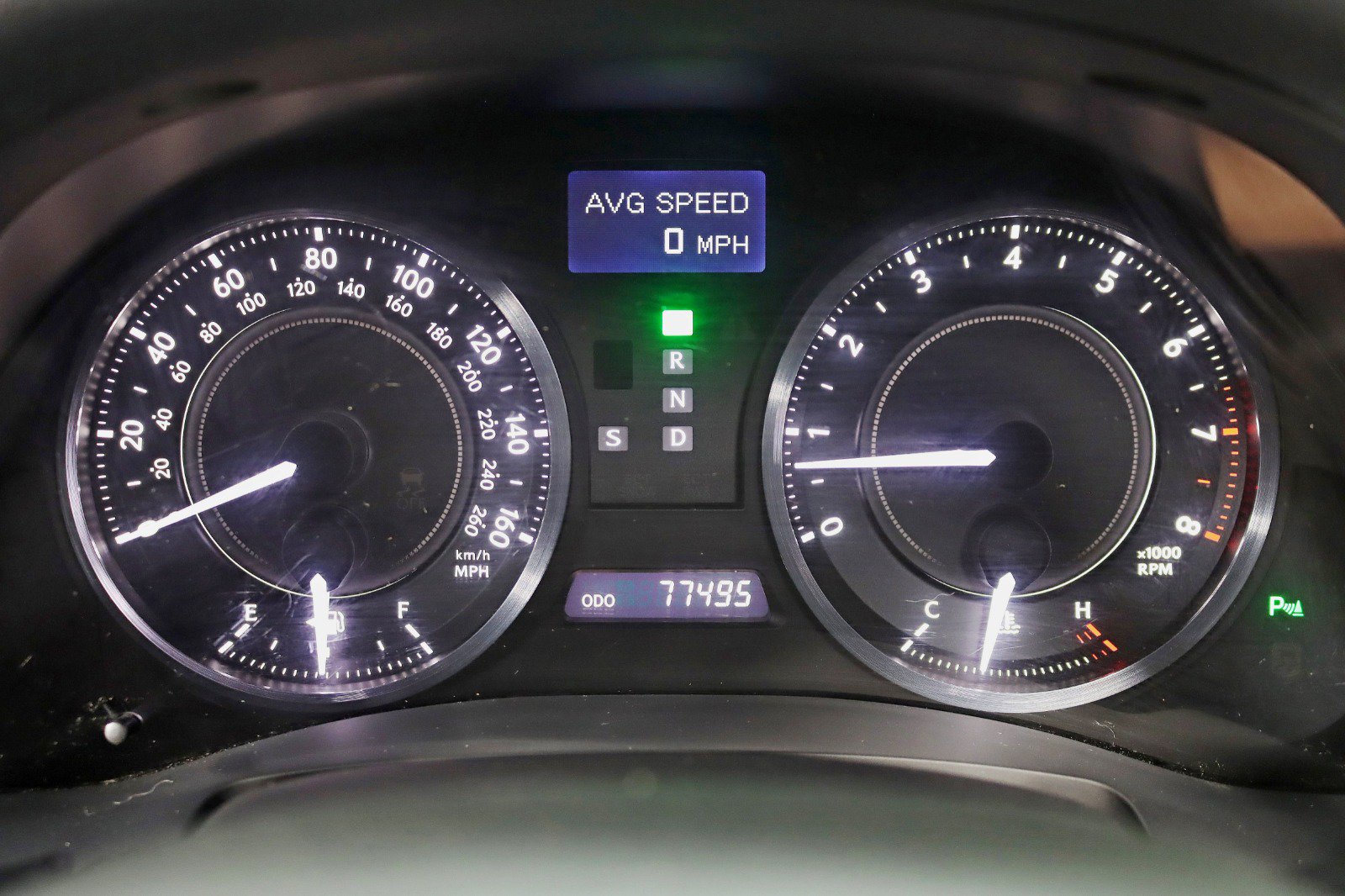 Used 2010 Lexus IS 350C w/ Luxury Pkg RWD image 18