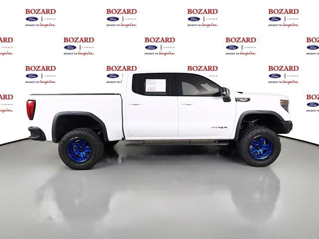 Used 2024 GMC Sierra 1500 AT4X AWD/4WD image 9