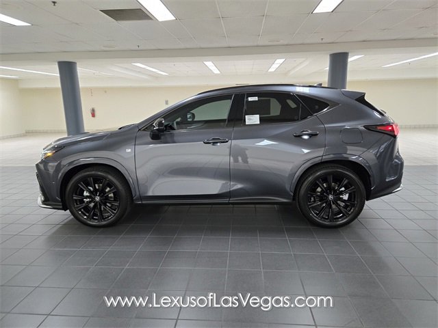 New 2026 Lexus NX 350h F Sport image 7