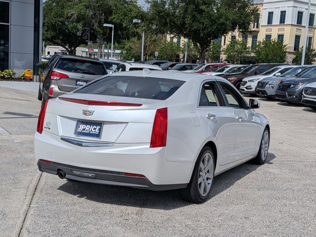 Used 2015 Cadillac ATS Sedan RWD image 5